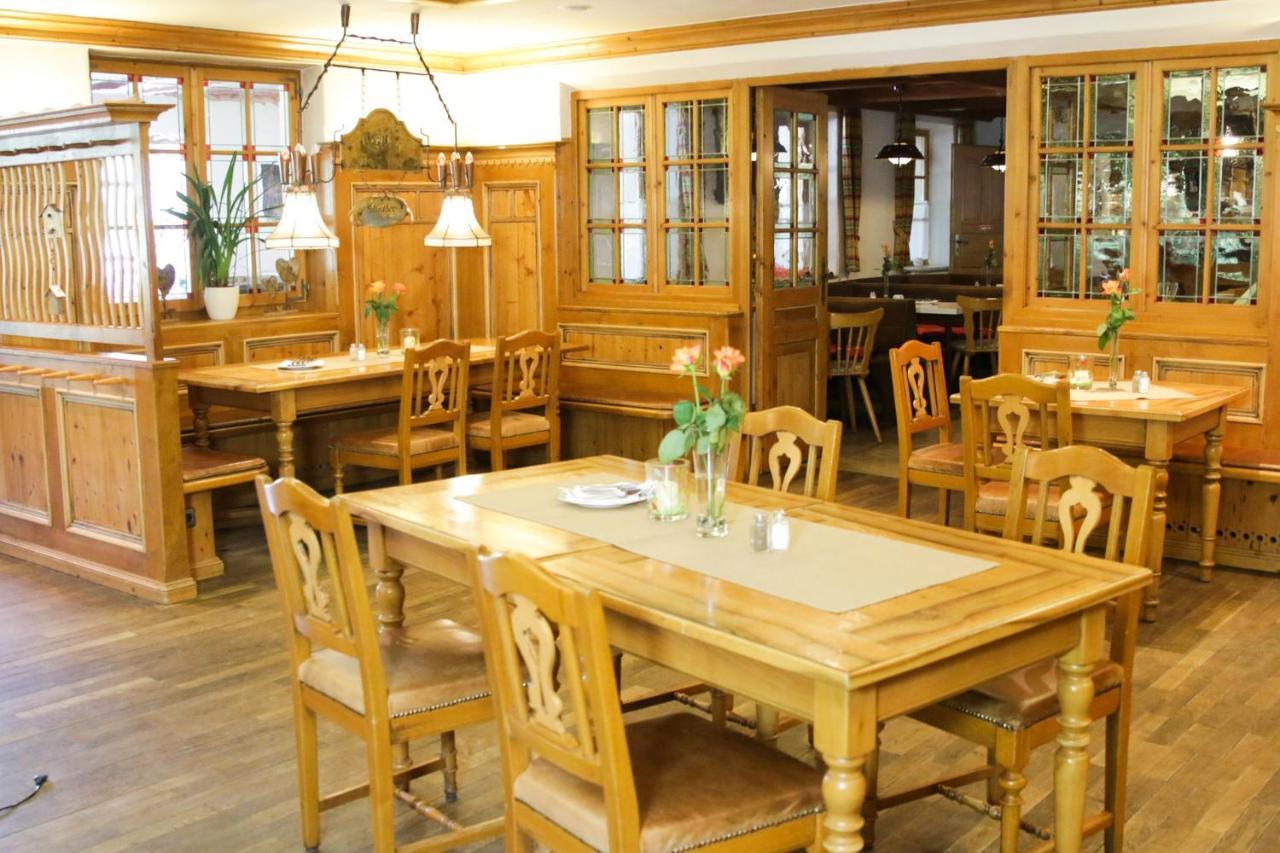 Landgasthof Pauliwirt Erharting Luaran gambar