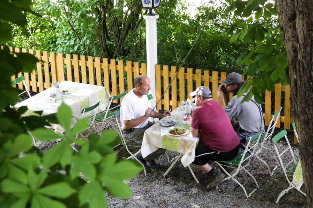 Landgasthof Pauliwirt Erharting Luaran gambar